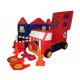 Пожарная безопасность - мягкий игровой набор для детского сада