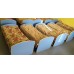 Недорогая детская кровать для садика и начальной школы - ложе под матрас 140х60см