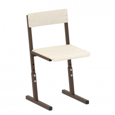 Школьные стулья для младших классов регулируемые (2-4 группа роста). Саратов