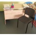 Узнать цену на стол для учителя с подвесной тумбочкой в Саратове